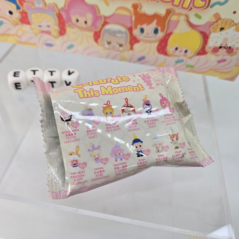 POPMART POPBEAN Celebrate This Moment Blind Bag Series