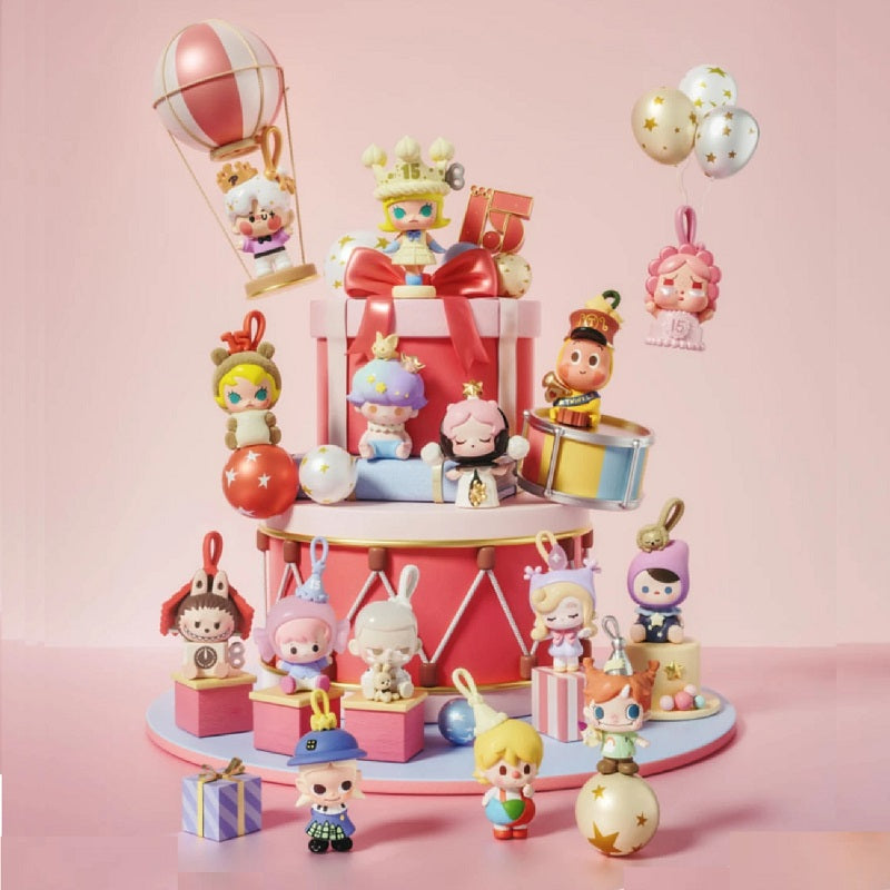 POPMART POPBEAN Celebrate This Moment Blind Bag Series