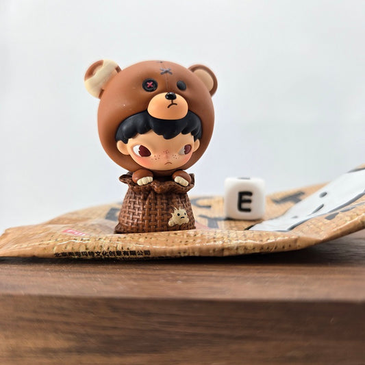 POPMART Hirono POPBEAN “Back to Play” (PTS Exclusive), New
