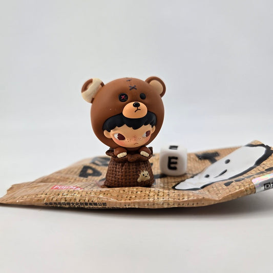 POPMART Hirono POPBEAN “Back to Play” (PTS Exclusive), New