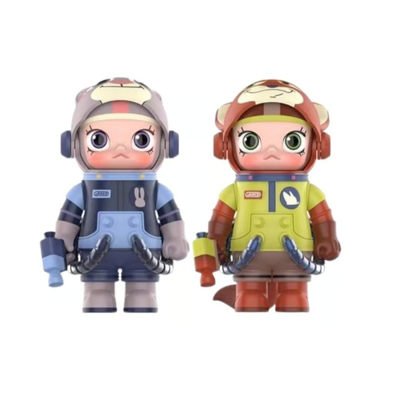 【メーカー直送】 POPMART MEGA Space Molly Zootopia Judy & Nick Set 100 その他