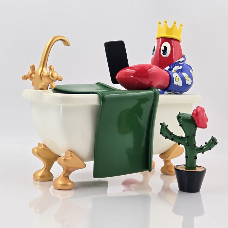 POPMART Philip Colbert Lobster Bath DCon 2022 Exclusive LE 300