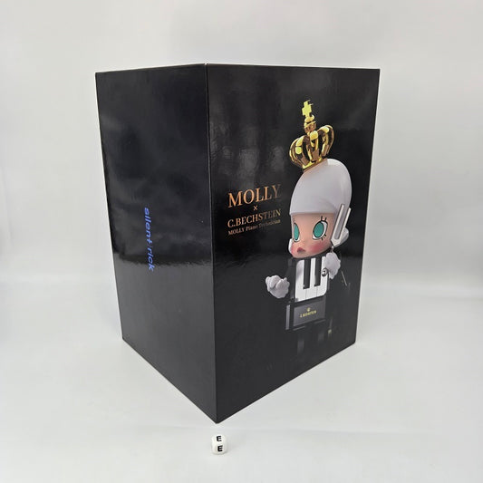 "Special Order" POPMART Molly x C. Bechstein Piano Tech | Signed w/ COA | LE 400