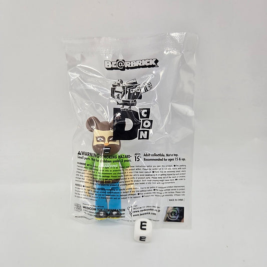 Punk Drunkers Vincent Be@rbrick 100% – DCon 2025 VIP Night Exclusive