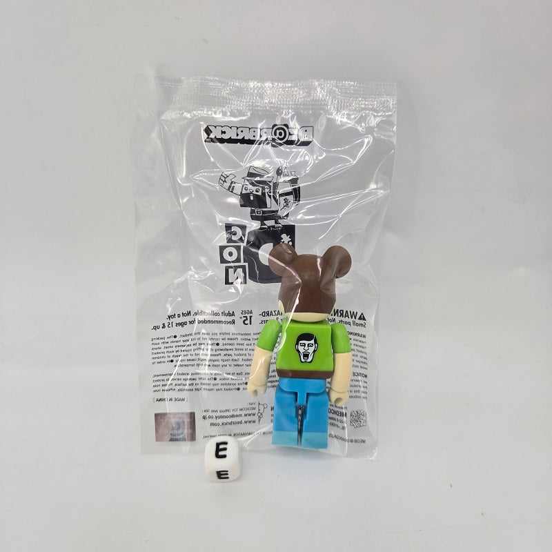 Punk Drunkers Vincent Be@rbrick 100% – DCon 2025 VIP Night Exclusive