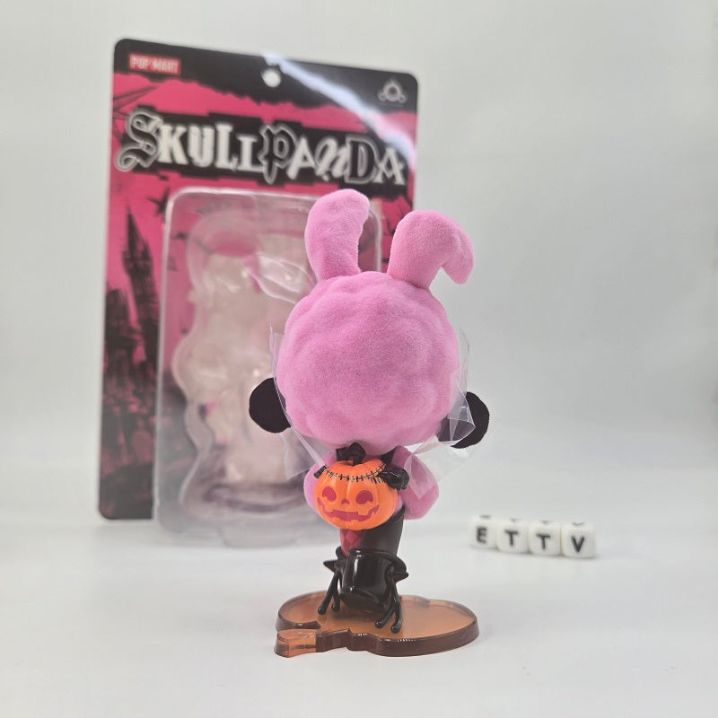 POPMART SKULLPANDA Bunny or Doggy Figure Blister Pack, NEW