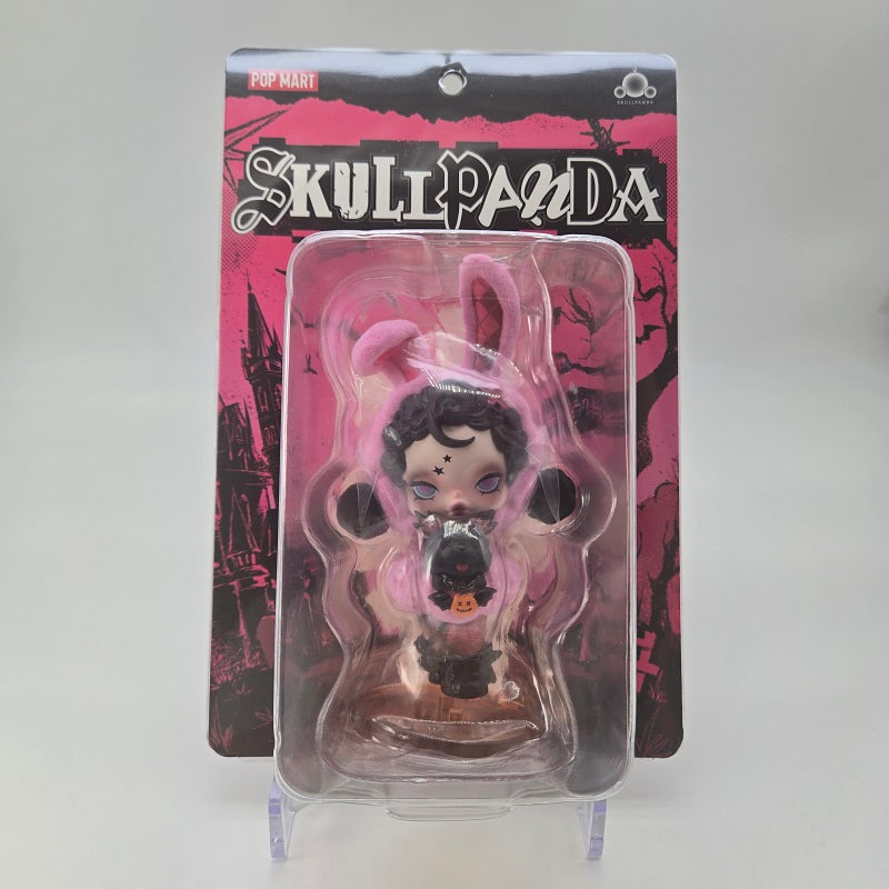 POPMART SKULLPANDA Bunny or Doggy Figure Blister Pack, NEW