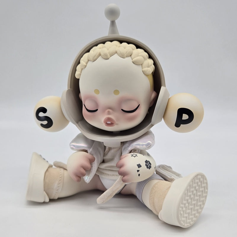 POPMART SKULLPANDA OOTD Light Chaser Limited Edition Figure, OPEN