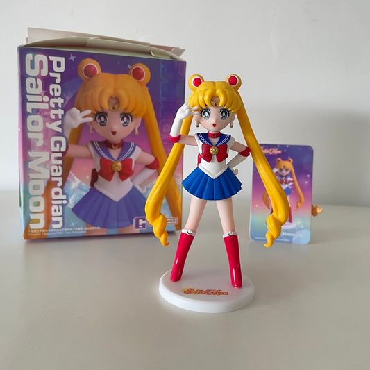 #11 POPMART Bandai Namco Pretty Guardian Sailor Moon (Cover Sailor Moon) NEW