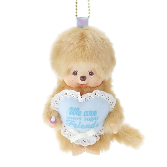 Sekiguchi Monchhichi Sweet Sugar Brown Plush – New, Sealed