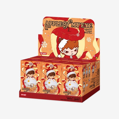 POP MART Apple of My Eye Series Luminous Pendant