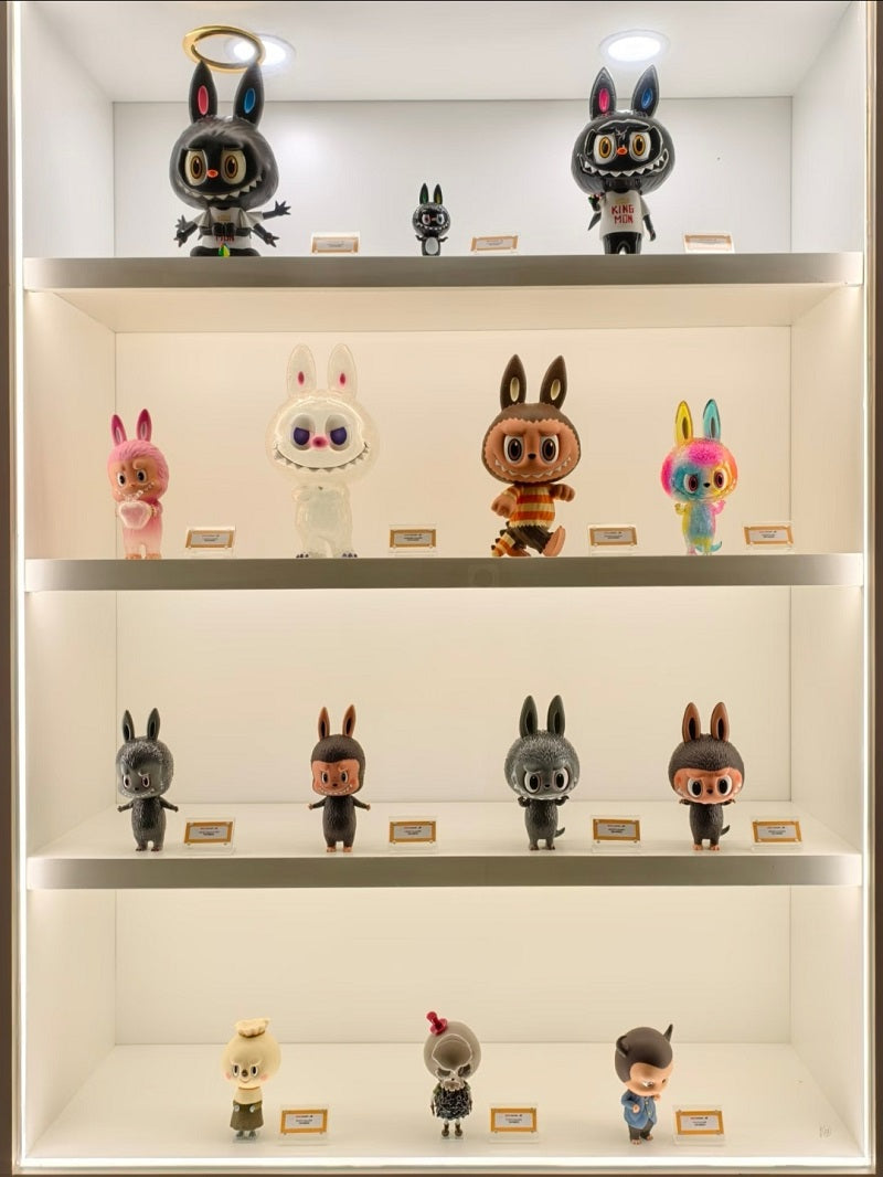 POPMART Labubu — The Monsters 10th Anniversary Tour Shanghai Pop-Up Event