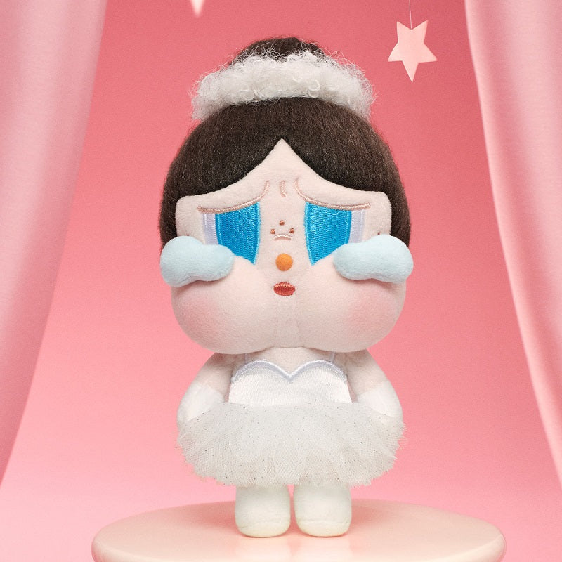 POPMART Crybaby Shiny Shiny Plush Pedant Blister Pack