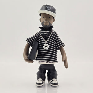 Pay Jay J Dilla Donuts Edition Signed by Maureen Madukes Yancey w/ GREI COA