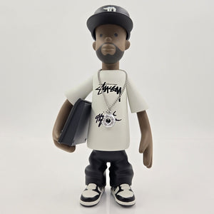Pay Jay J Dilla Stussy Edition Signed by Maureen Madukes Yancey w/ GREI COA