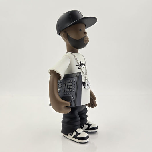 Pay Jay J Dilla Stussy Edition Signed by Maureen Madukes Yancey w/ GREI COA