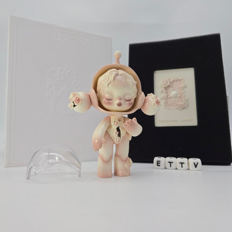 POPMART Skullpanda Baby Awakening 唤醒 200% (Limited Edition of 315) Artist Signed