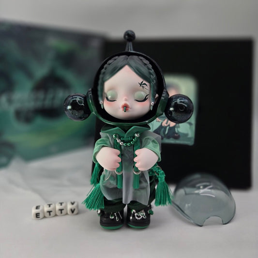 POPMART Skullpanda x Crocs OOTD 200% Figure | Collectible, NEW