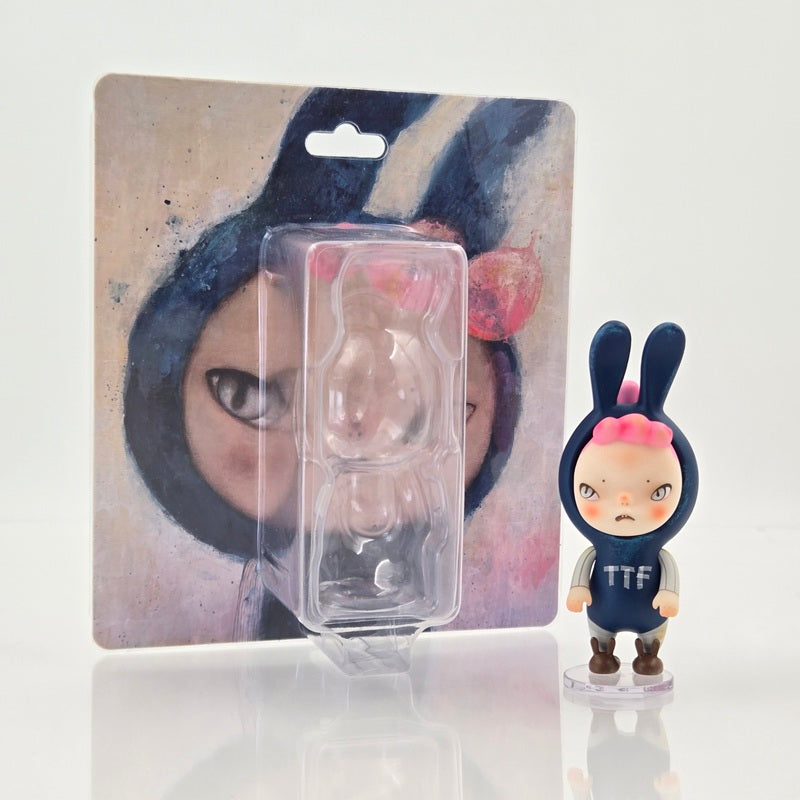 Sooya Blue Monster Ban TTF 2025 Exclusive LE 688 Blister Pack