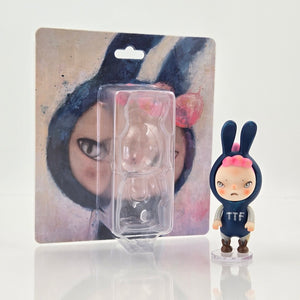 Sooya Blue Monster Ban TTF 2025 Exclusive LE 688 Blister Pack