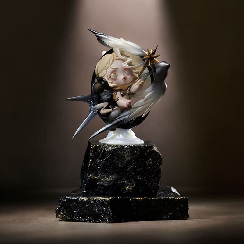 POPMART SKULLPANDA The Compass of Light Figure (PTS Release), NEW