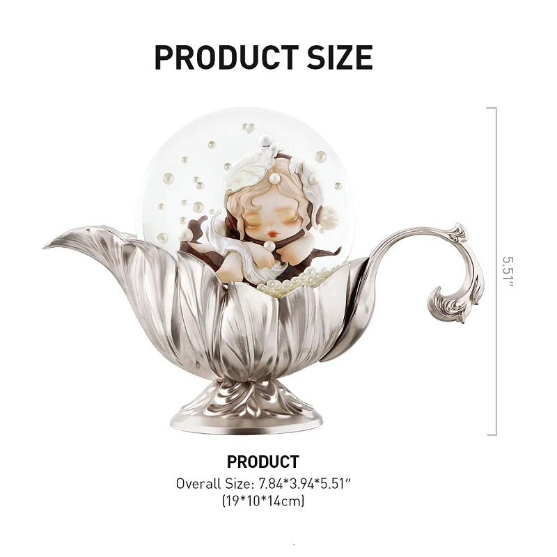 POPMART Skullpanda The Feast Begins Series - Crystal Ball