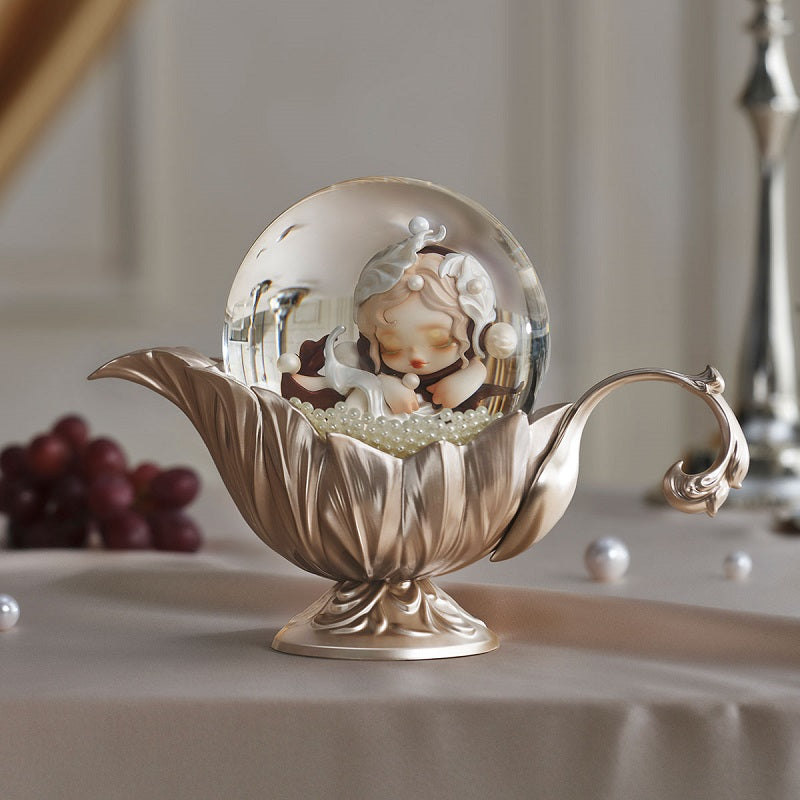 POPMART Skullpanda The Feast Begins Series - Crystal Ball