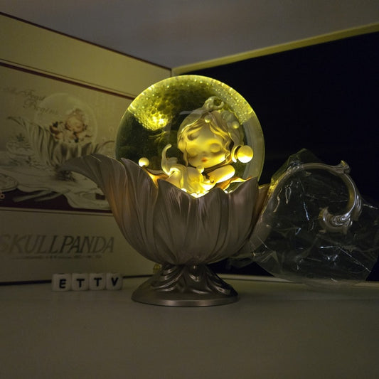 POPMART Skullpanda The Feast Begins Series - Crystal Ball