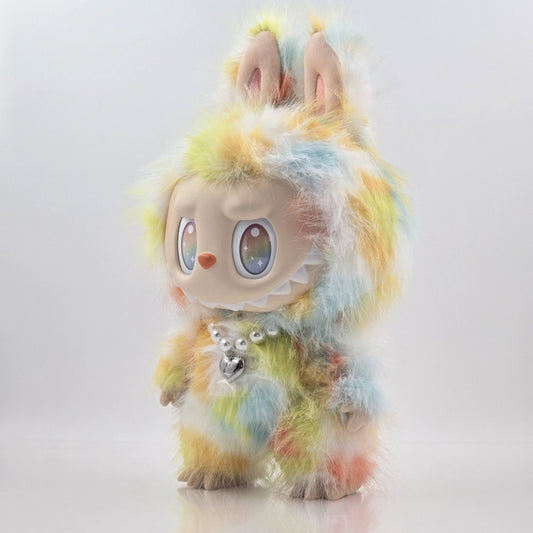 POPMART Labubu THE MONSTERS Big into Energy ROCK THE UNIVERSE 400%, NEW