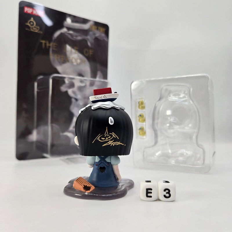 POPMART TinyTiny The Lie of Freedom Blister Pack (PTS