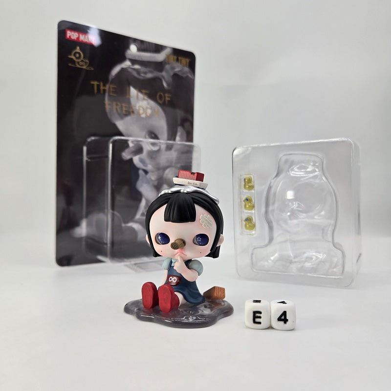 POPMART TinyTiny The Lie of Freedom Blister Pack (PTS