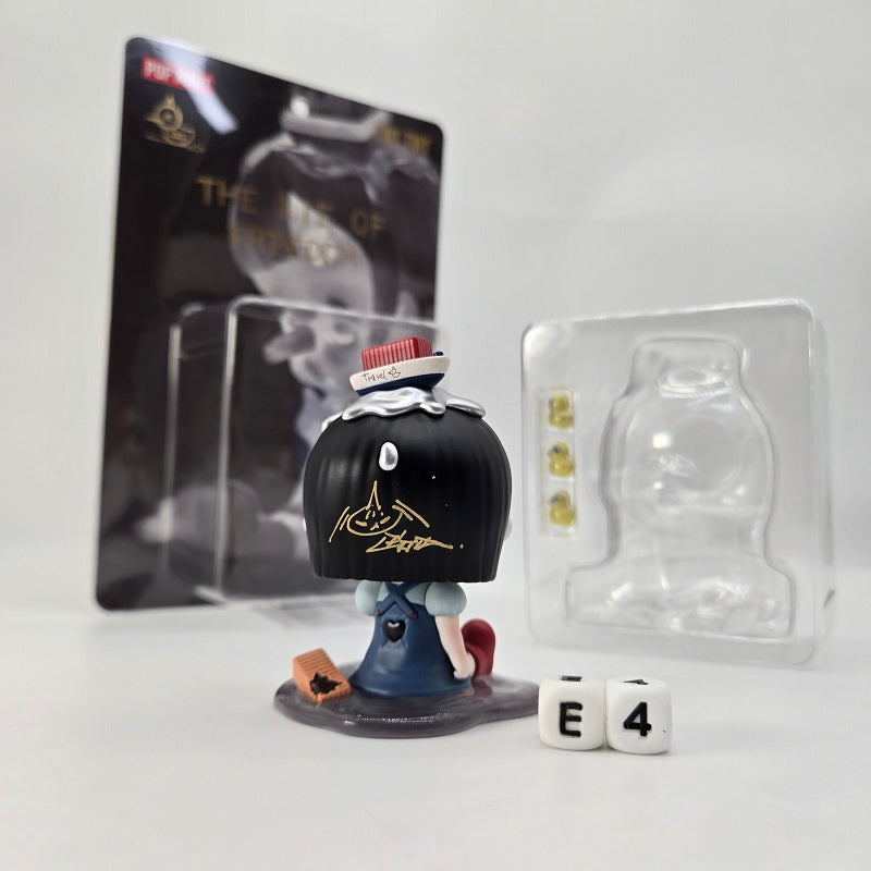 その他 POP MART TINY TINY THE LIE OF FREEDOM TINYTINY THE LIE OF FREEDOM FIGURE - POP MART (United States)