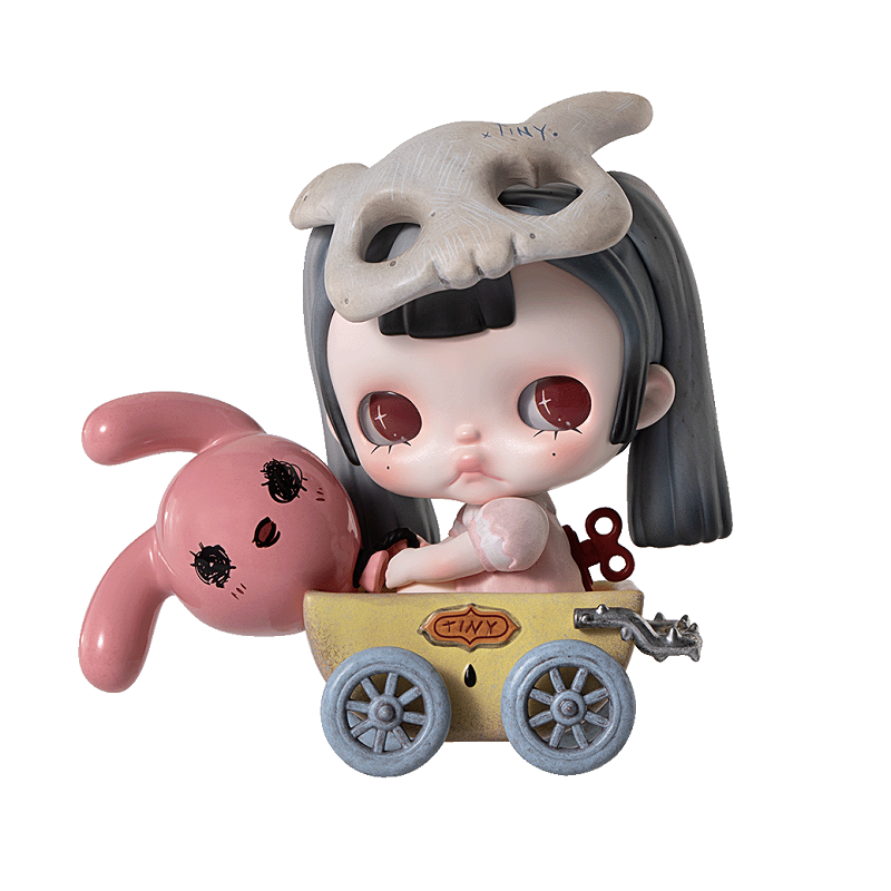 POPMART TinyTiny Lullaby Figure Blister Pack, Sealed NEW