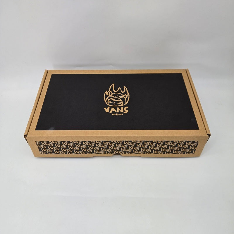 POPMART Hirono x Vans Limited Edition Store Gift Box Set (Rare), New