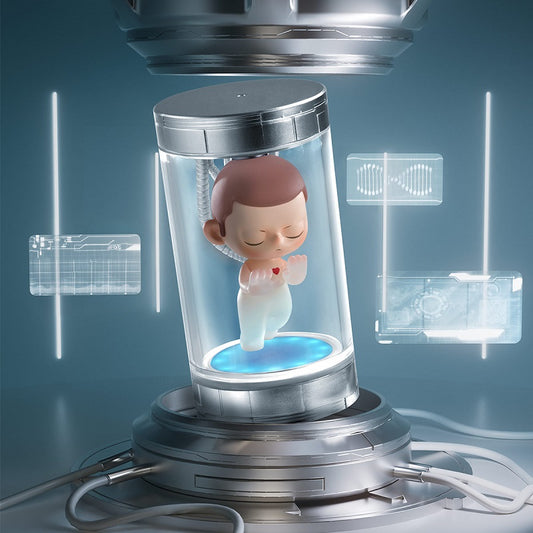 POPMART KUBO City of Sunset Series 2025 Secret "Vita" - NEW