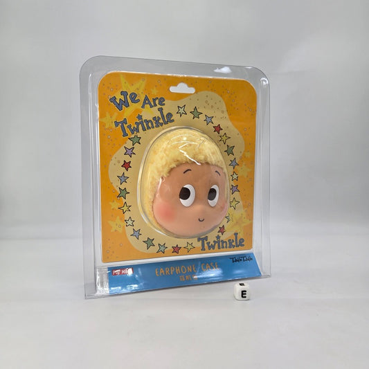 POPMART We are Twinkle Twinkle Series Earphone Case Blister Pack, NEW