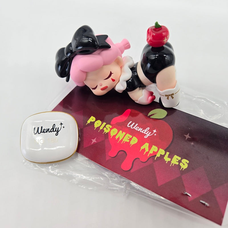 Wendy Poisoned Apples Limited Variant #185 Signed & Remarque w/ COA