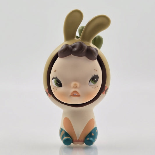 SOOYA XiaoFang Mini Ban Blister Pack Sofubi Figure Taipei 2026 w/ COA