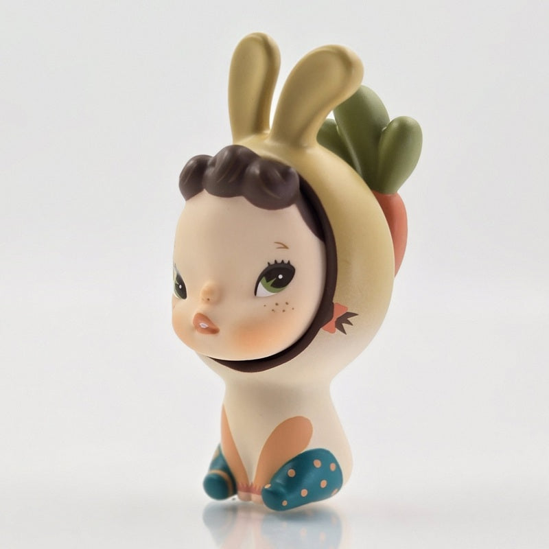 SOOYA XiaoFang Mini Ban Blister Pack Sofubi Figure Taipei 2026 w/ COA