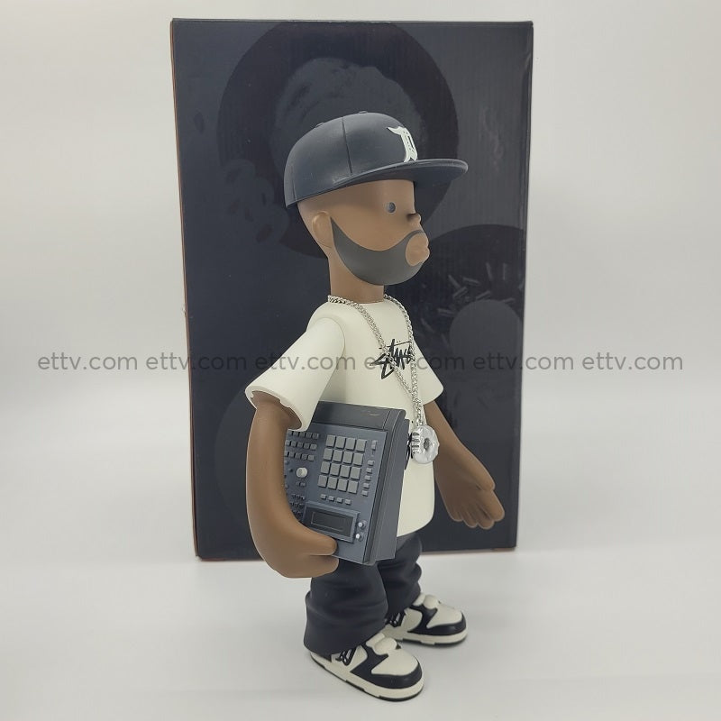 Ettv J Dilla Limited Edition Stüssy And Donuts Figures Signed By Maureen Yancey