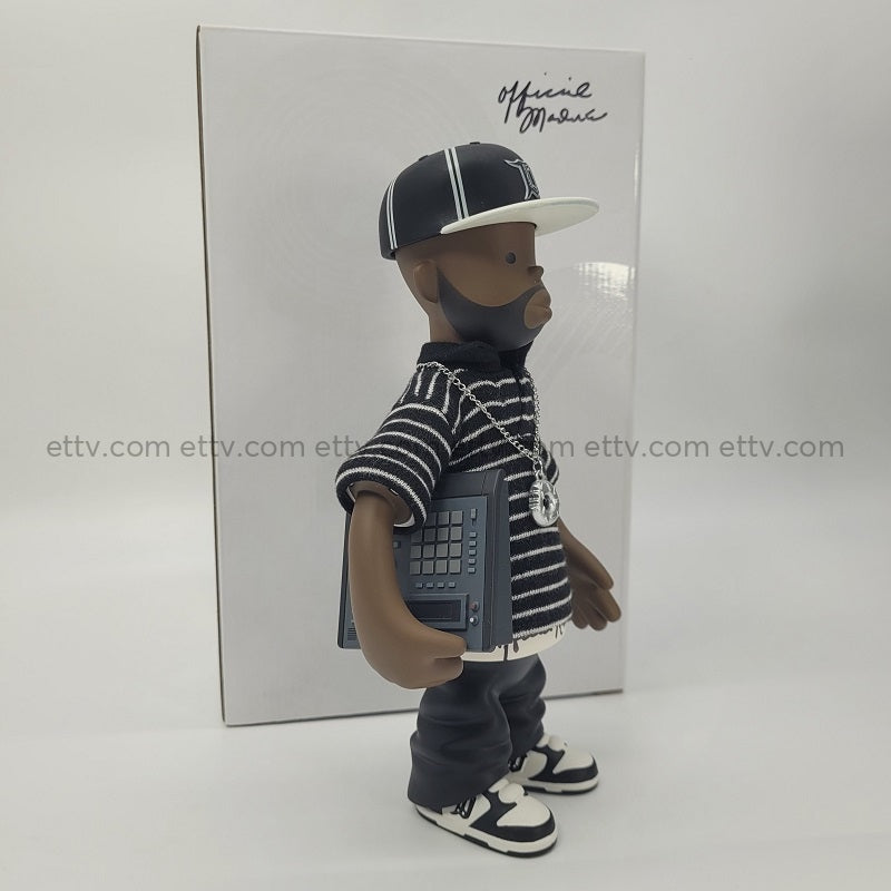 Ettv J Dilla Limited Edition Stüssy And Donuts Figures Signed By Maureen Yancey