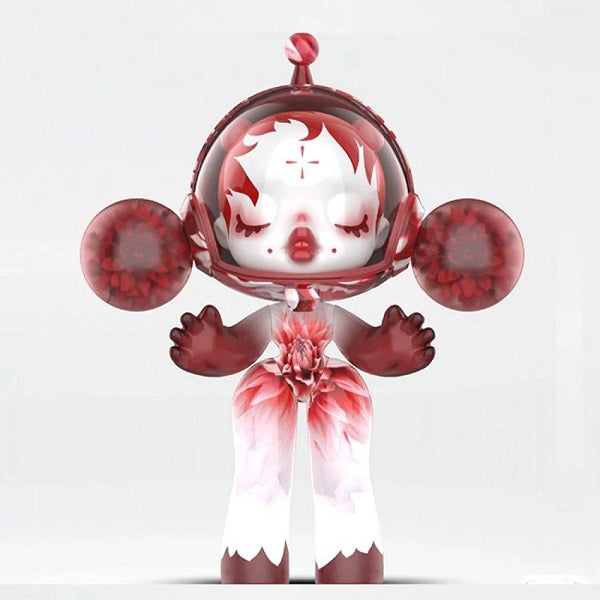 POPMART MEGA Skullpanda: Mika Ninagawa SP 400% Limited Edition - Brand New