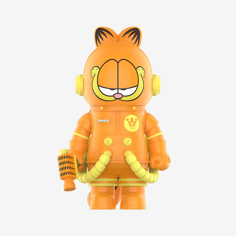 POPMART MEGA SPACE MOLLY 400% Garfield A-01, 1pc NEW