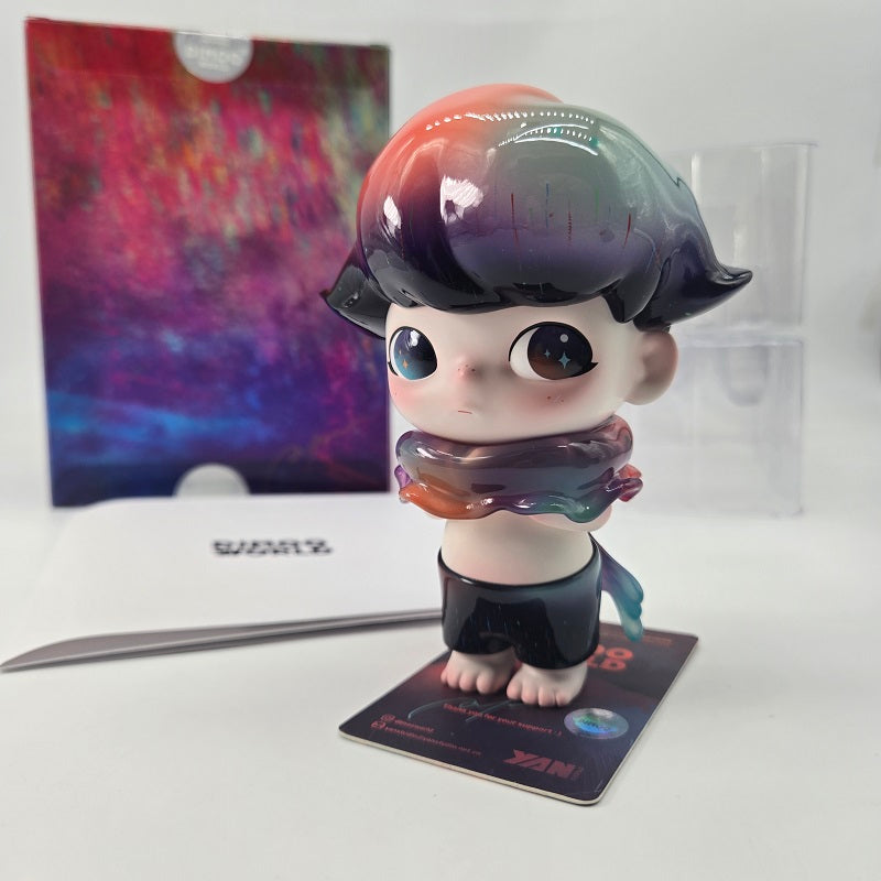 POPMART Dimoo Gorgeous Rainfall Birthday Shanghai Exclusive (only 269 made) NEW