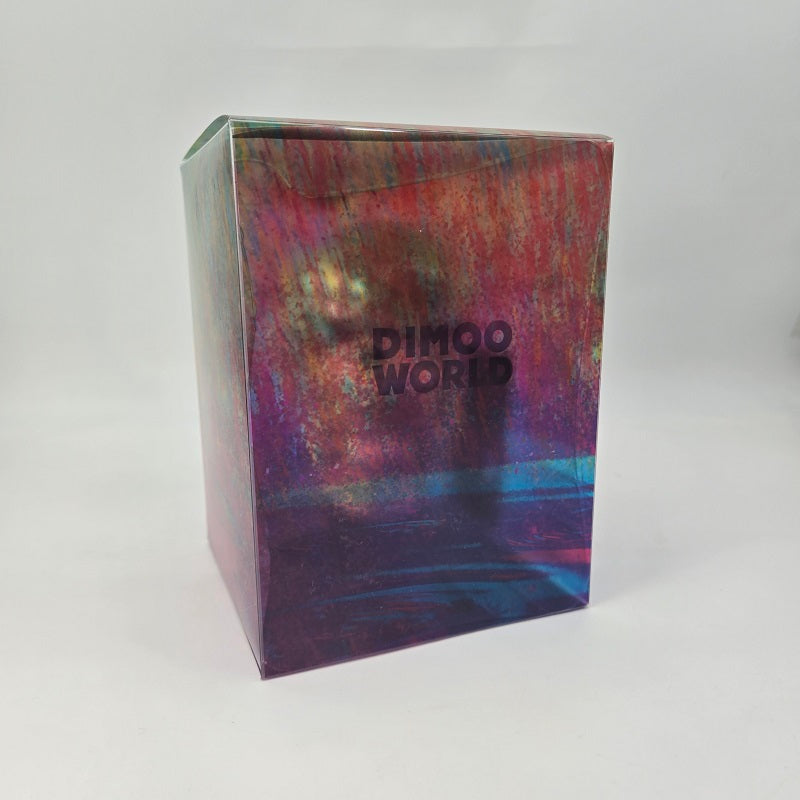 POPMART Dimoo Gorgeous Rainfall Birthday Shanghai Exclusive (only 269 made) NEW