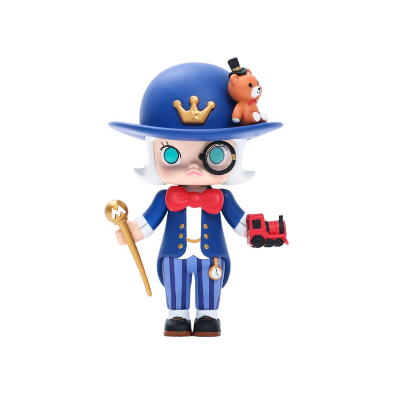 POPMART Molly Toy Museum Figure (PTS Singapore 2023) "NEW"