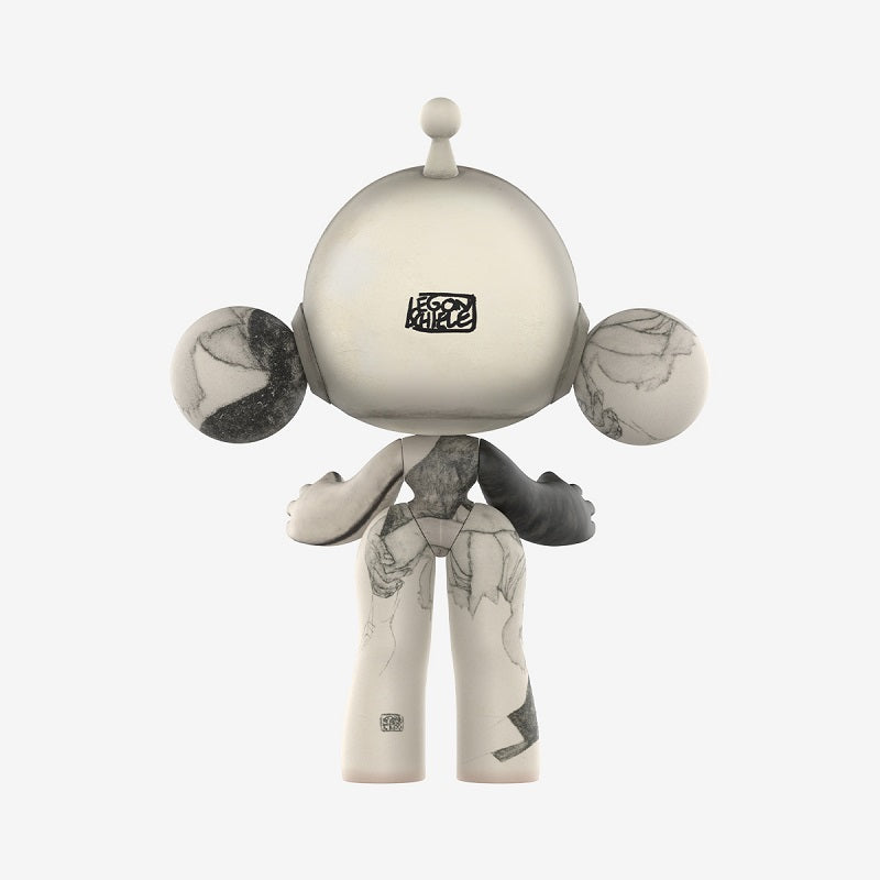 POPMART MEGA Skullpanda 400% Egon Schiele, NEW