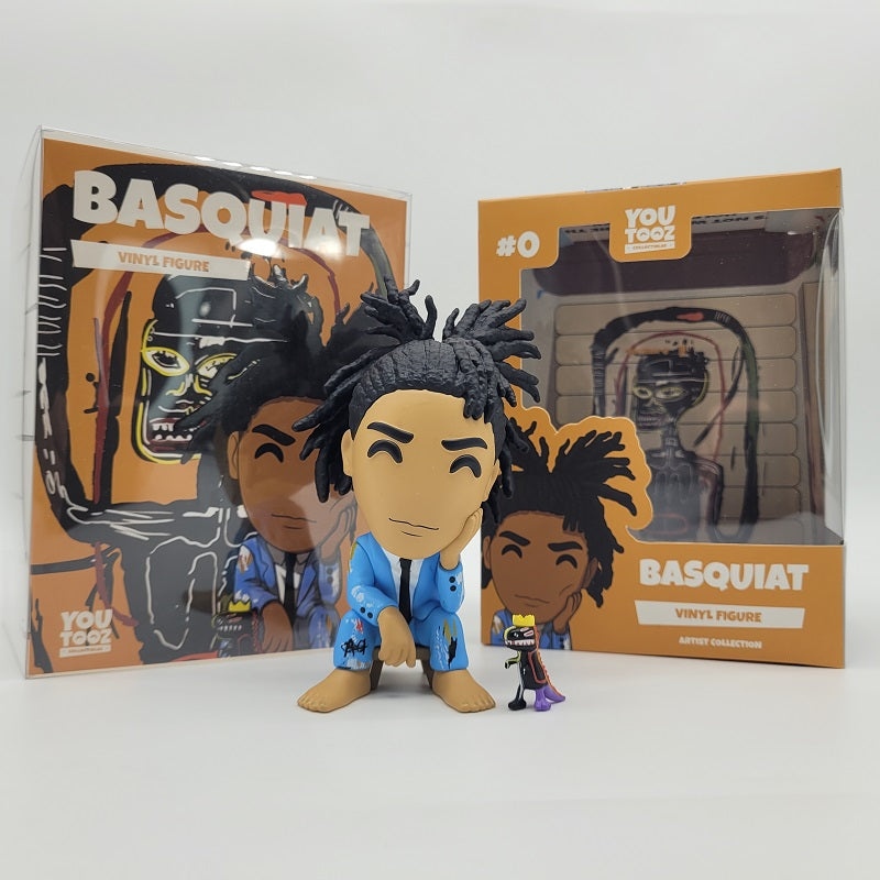 Youtooz Basquiat Vinyl Figure - Artist Collection #0