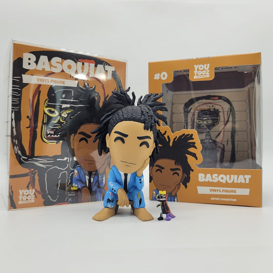 Youtooz Basquiat Vinyl Figure - Artist Collection #0