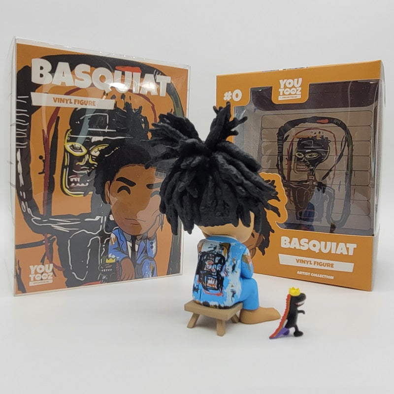 Youtooz Basquiat Vinyl Figure - Artist Collection #0